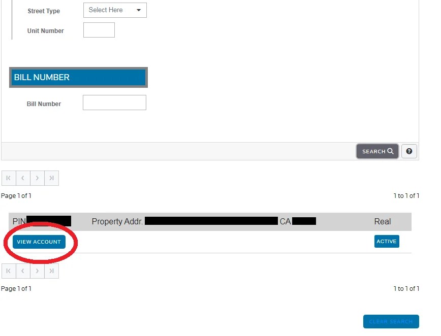 Comment payer vos Property Taxes (Taxes foncieres et locales) dans le